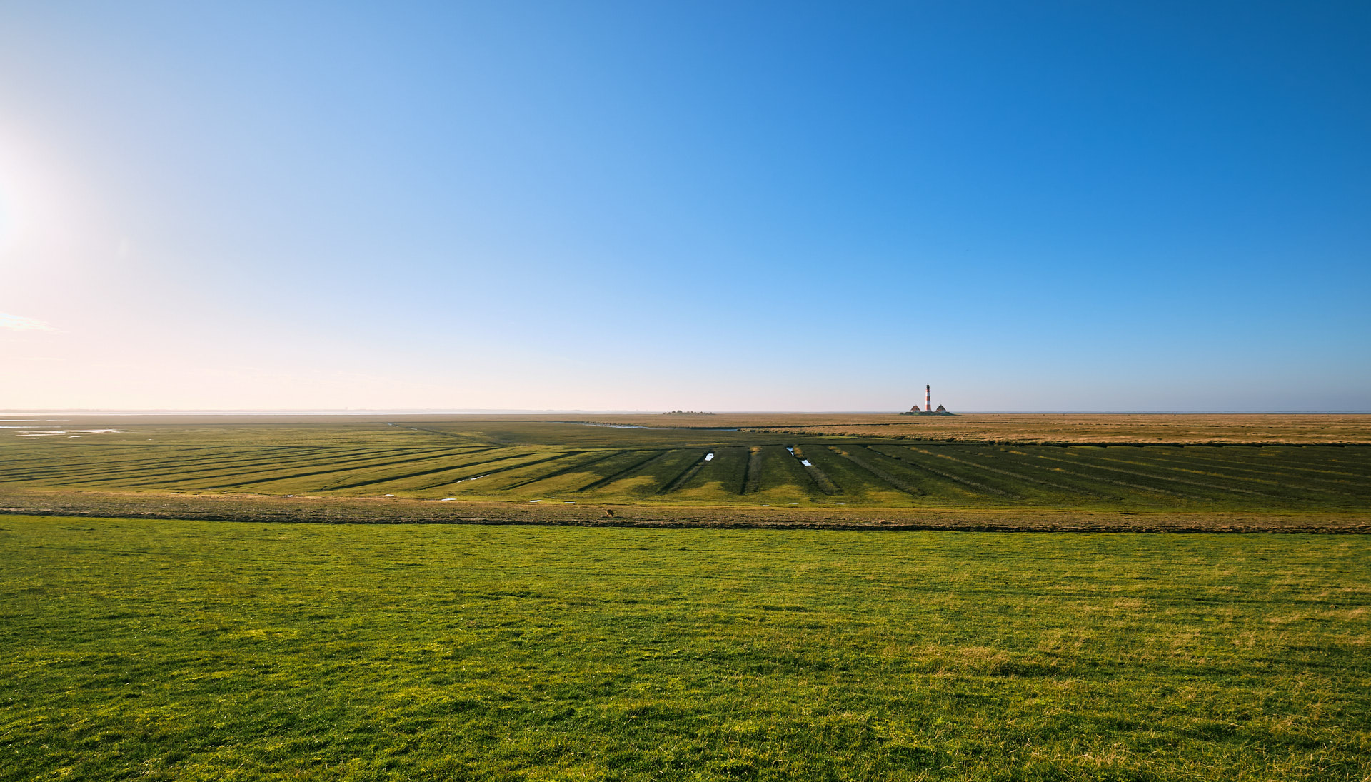 Leuchtturm Westerhever