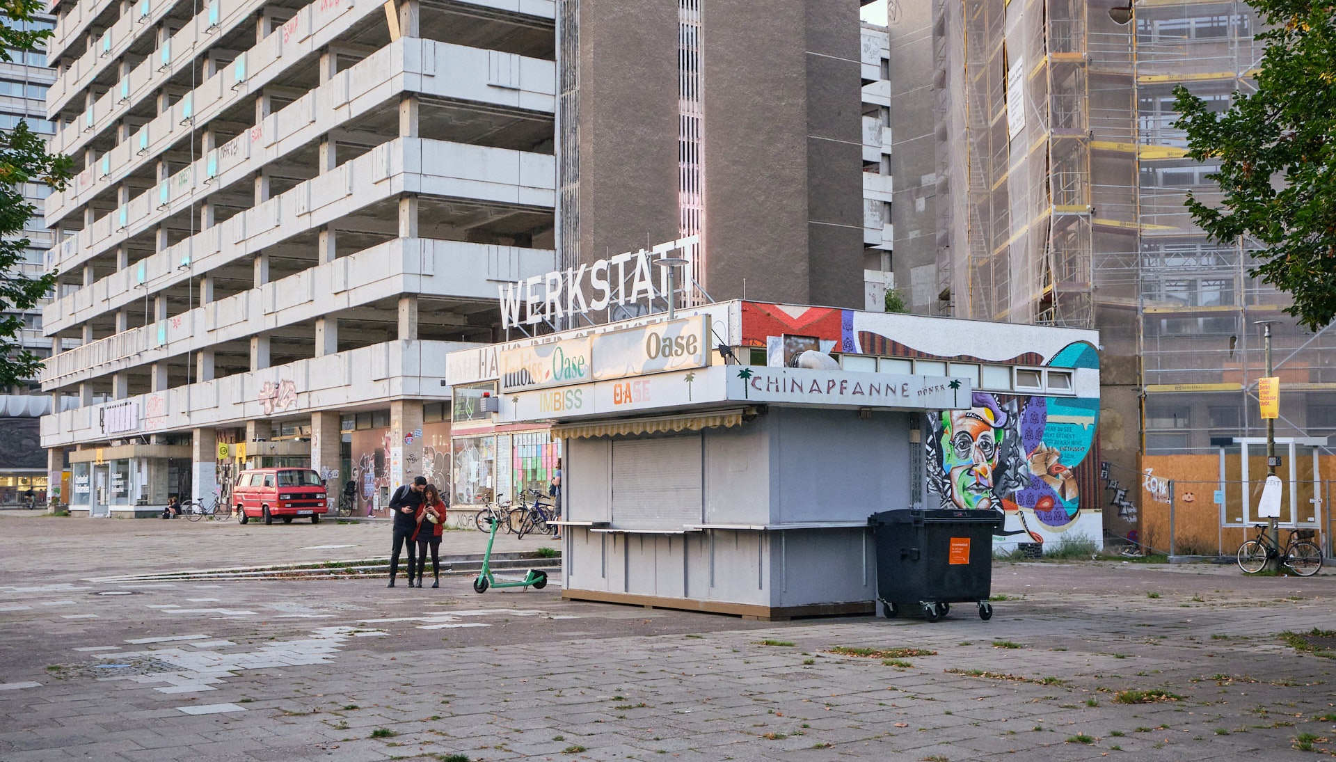 Haus der Statistik